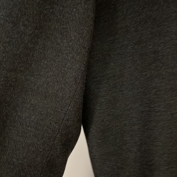 Jay Y Ko jacket XL dark grey peacoat unisex winter mid length casual preppy - Picture 9 of 15